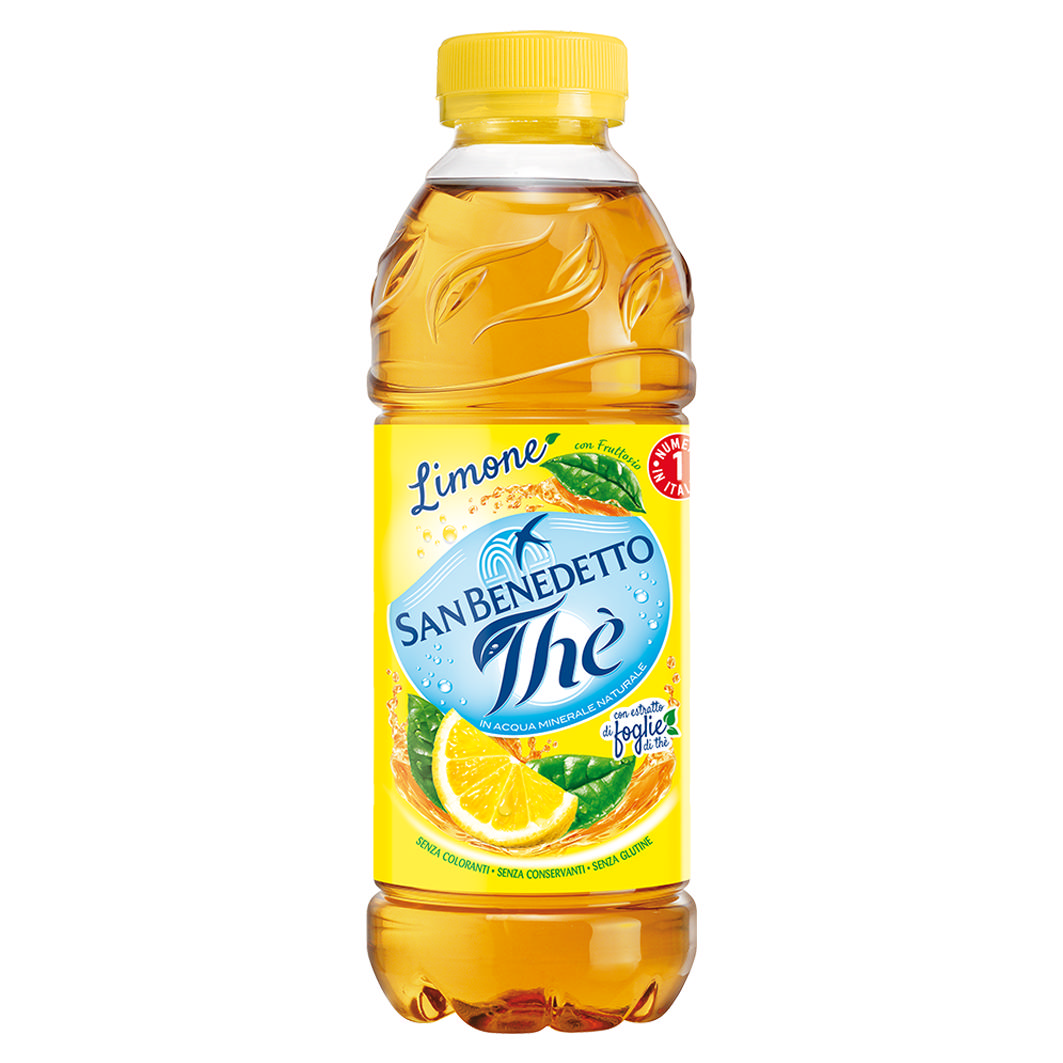 San Benedetto Lemon 50cl