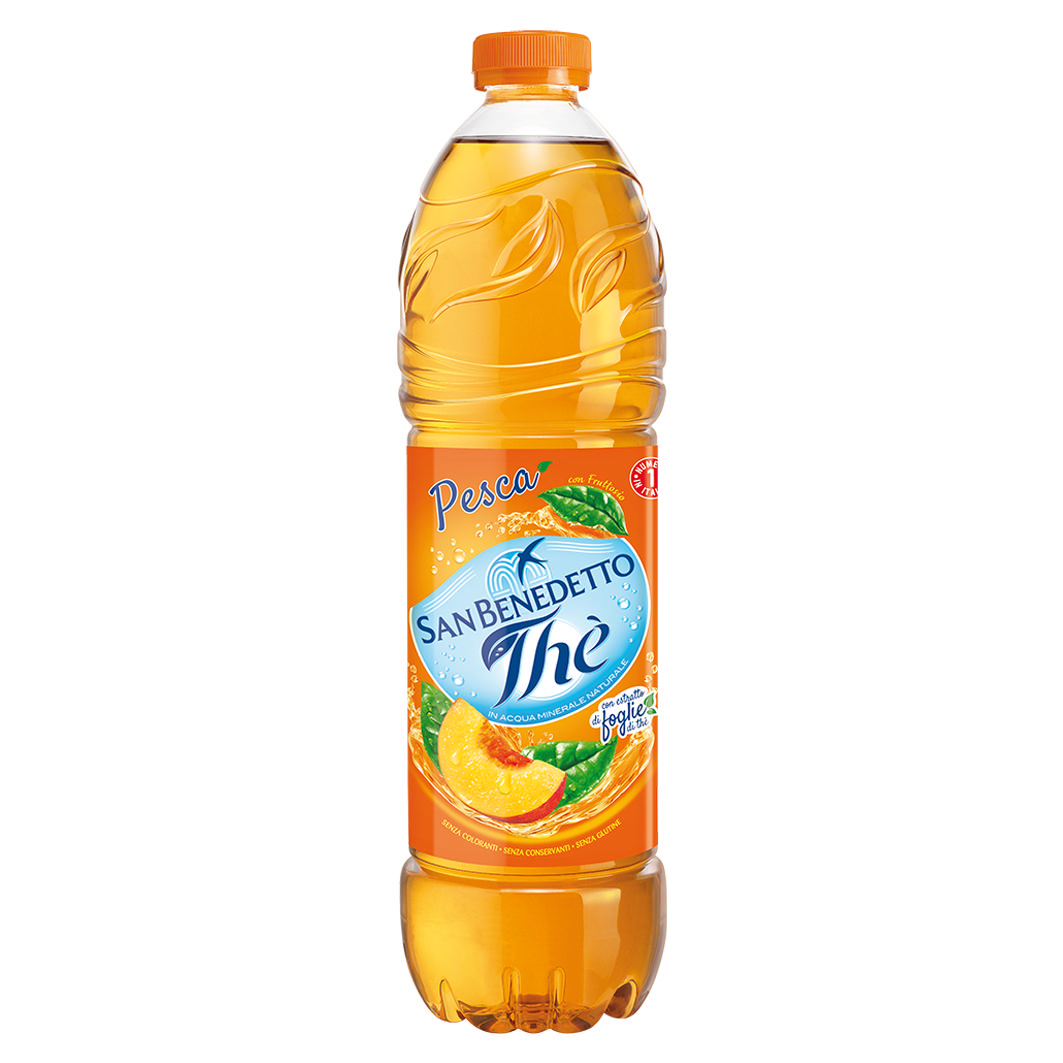 San Benedetto Peach 1.5l