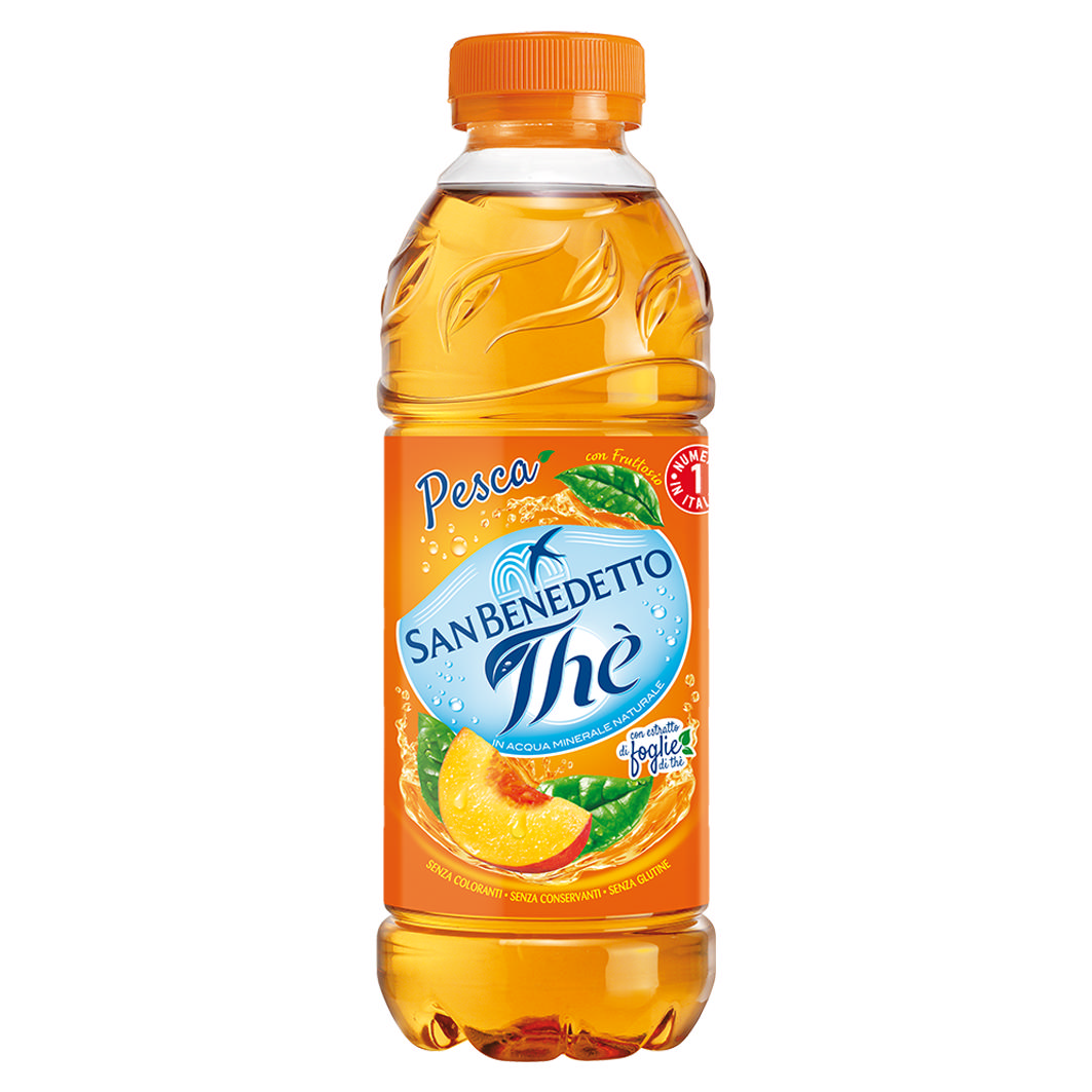 San Benedetto Peach 50cl