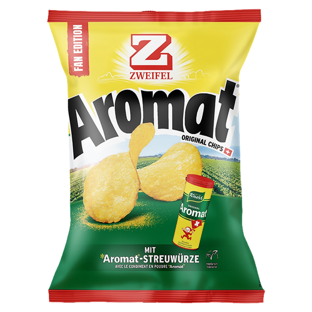 Zweifel Chips mit Aromat® 30g