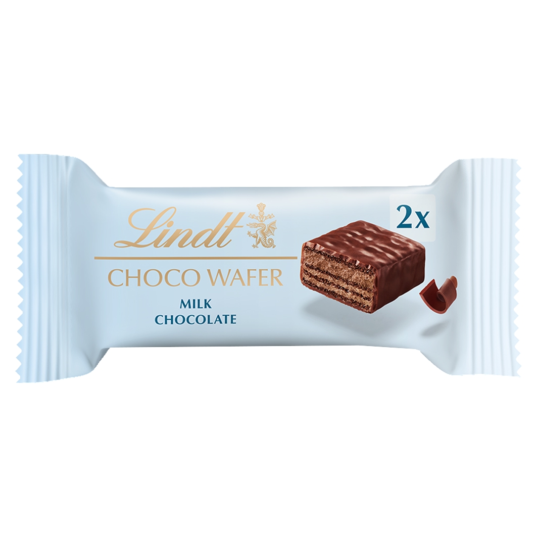 Lindt Choco Wafer Milch 26g