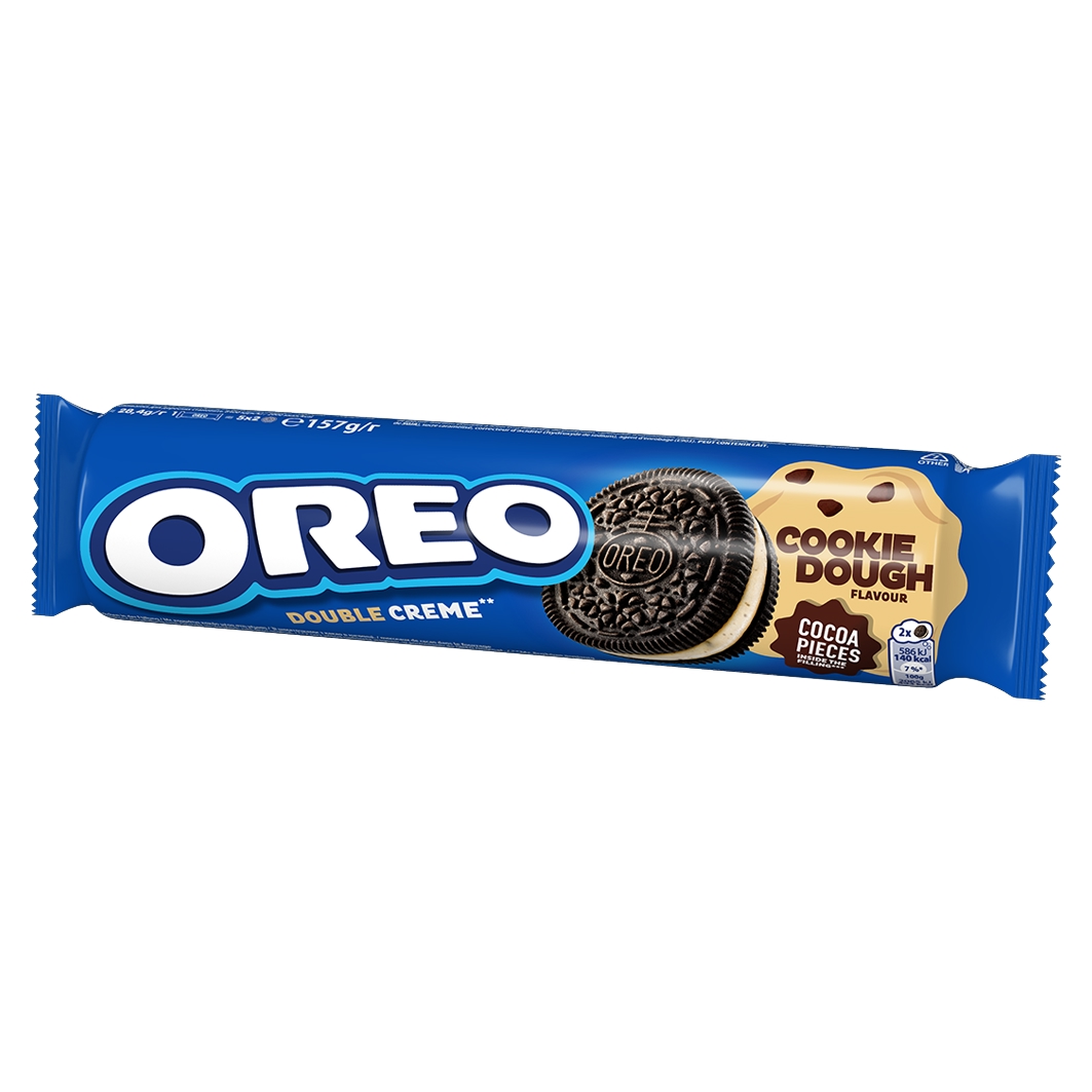 Oreo Cookie Dough 157g