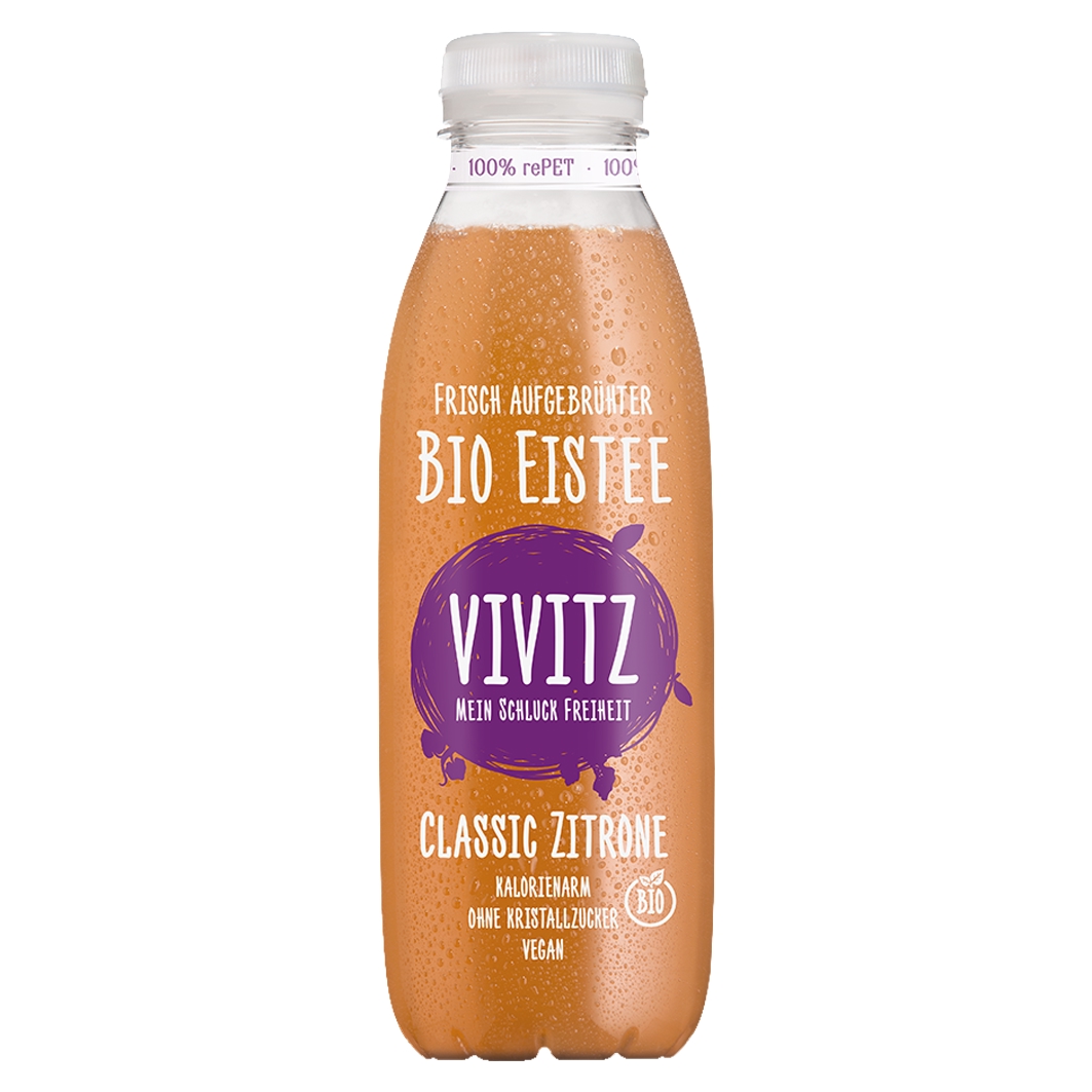 Vivitz Classic Zitrone 50cl