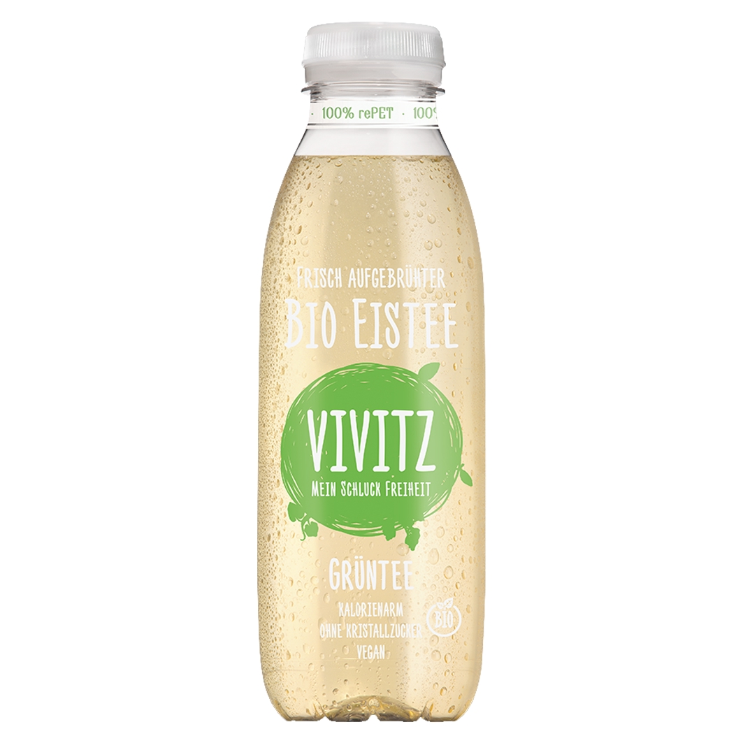 Vivitz Grüntee 50cl
