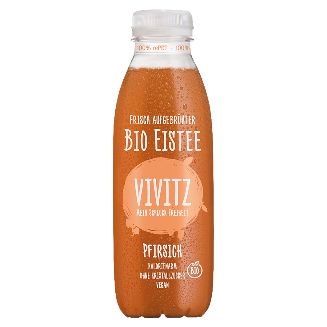 Vivitz Pfirsich 50cl
