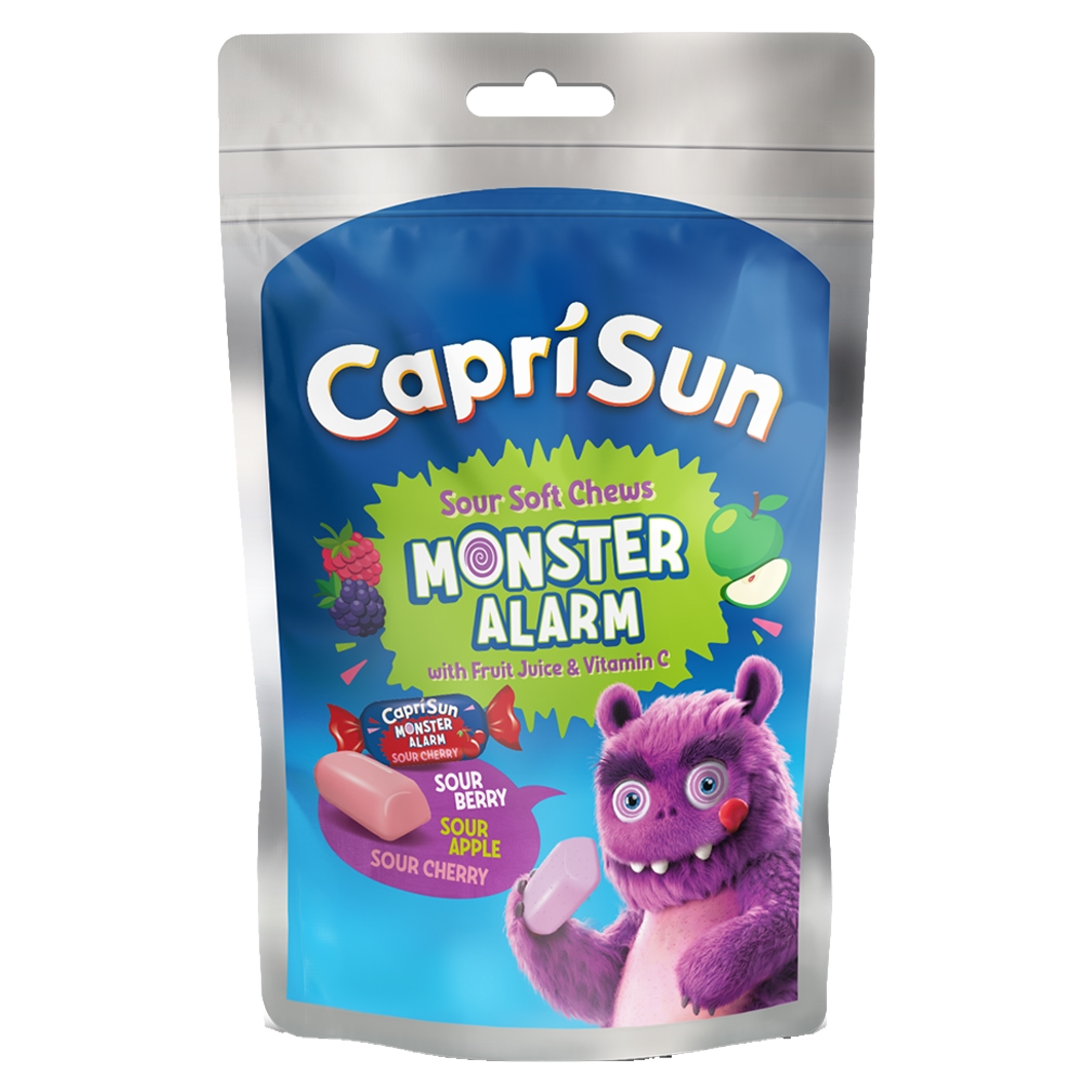 Capri Sun Soft Chews Monster 147g
