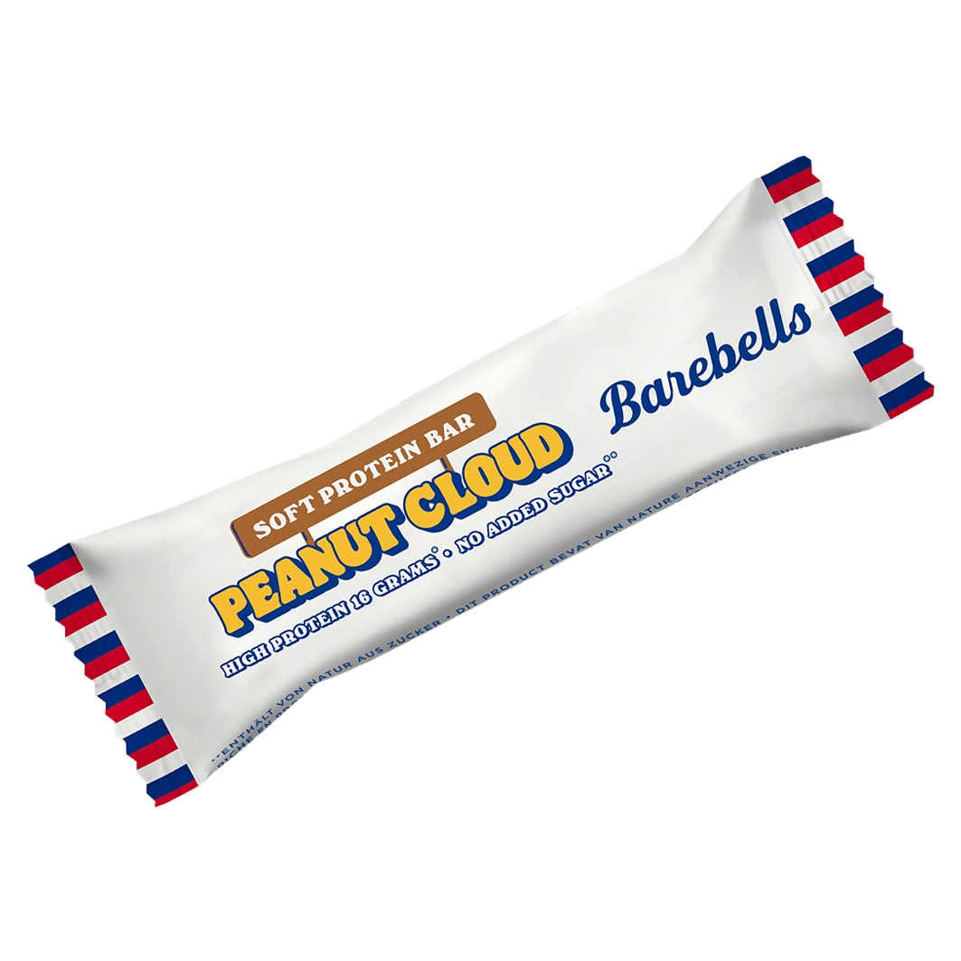 Barebells Peanut Cloud 55g