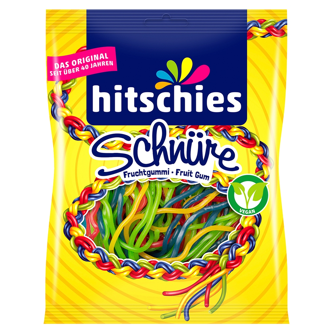 Hitschies Schnüre 125g