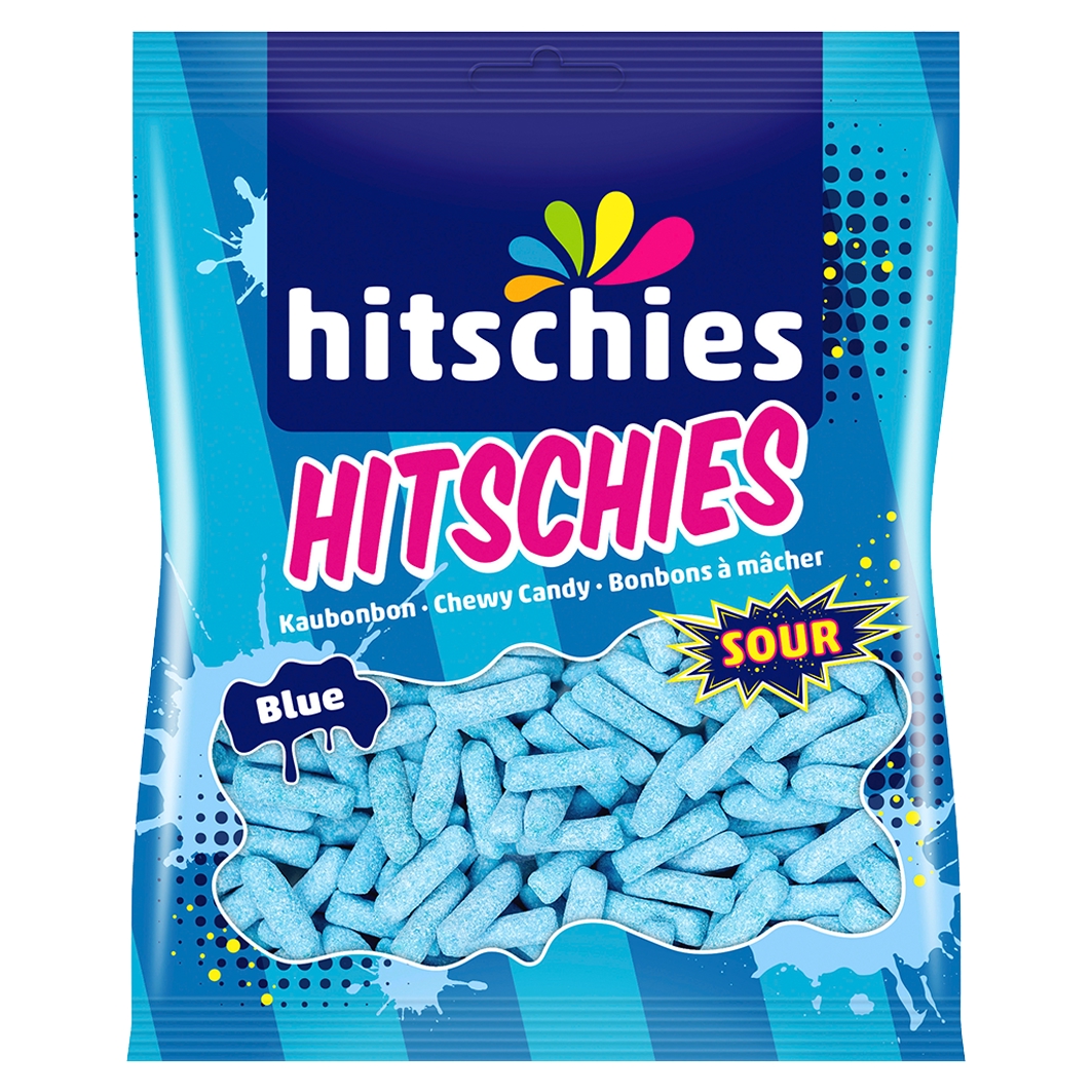 Hitschies Sour Blue 140g
