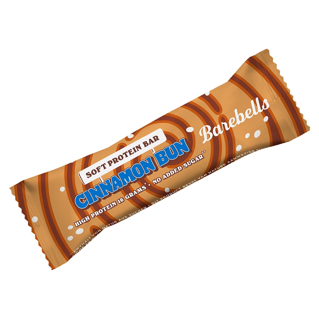 Barebells Cinnamon Bun 55g
