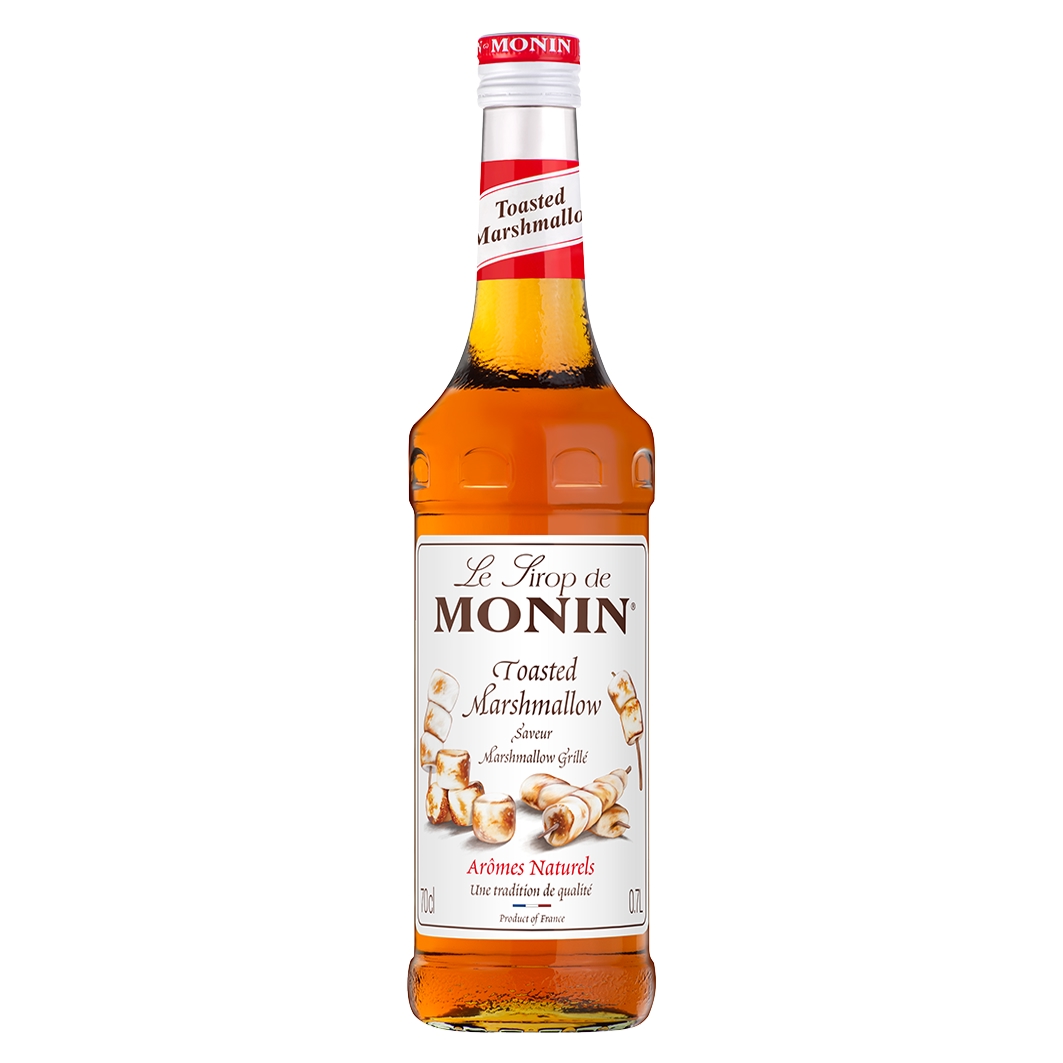 MONIN Sirop Toasted Marshmallow 700ml