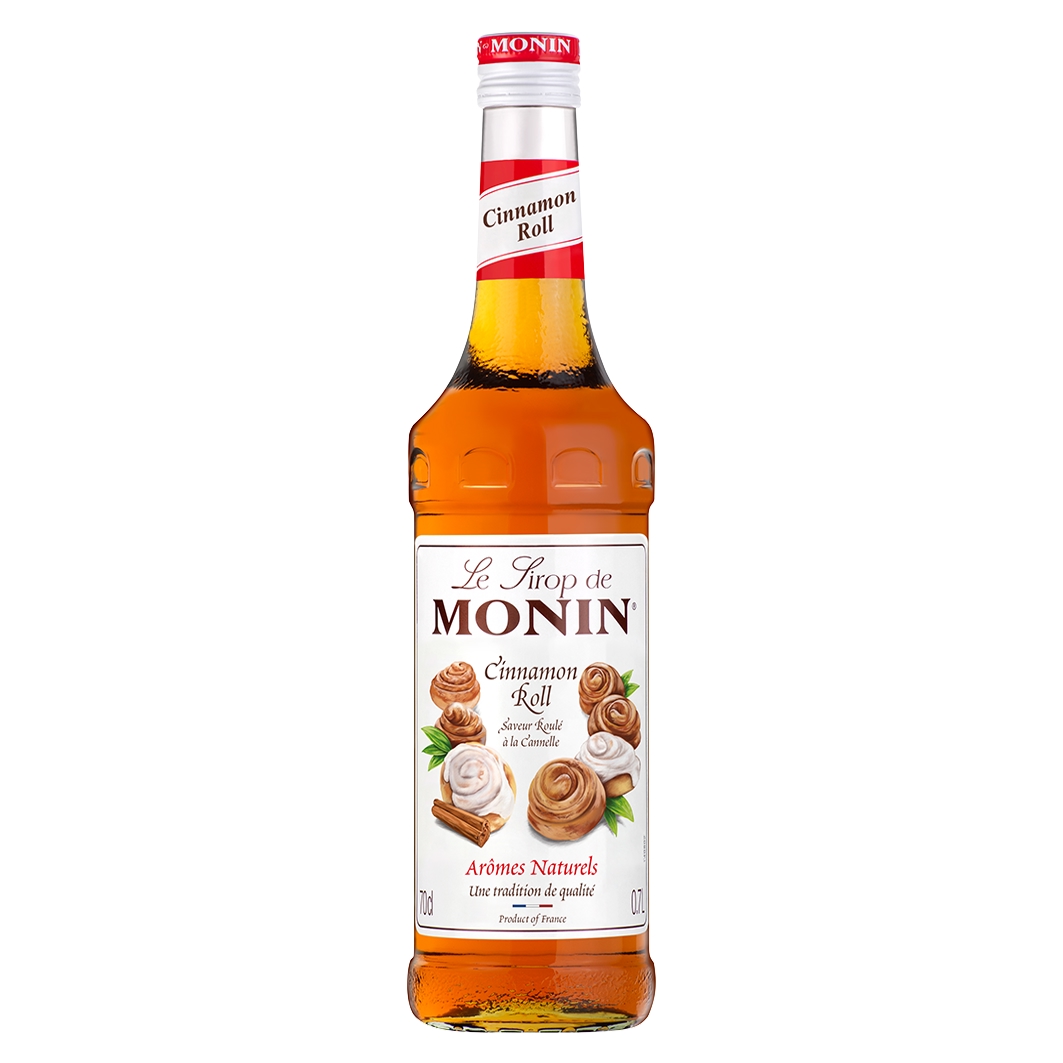MONIN Sirop Cinnamon Roll 700ml
