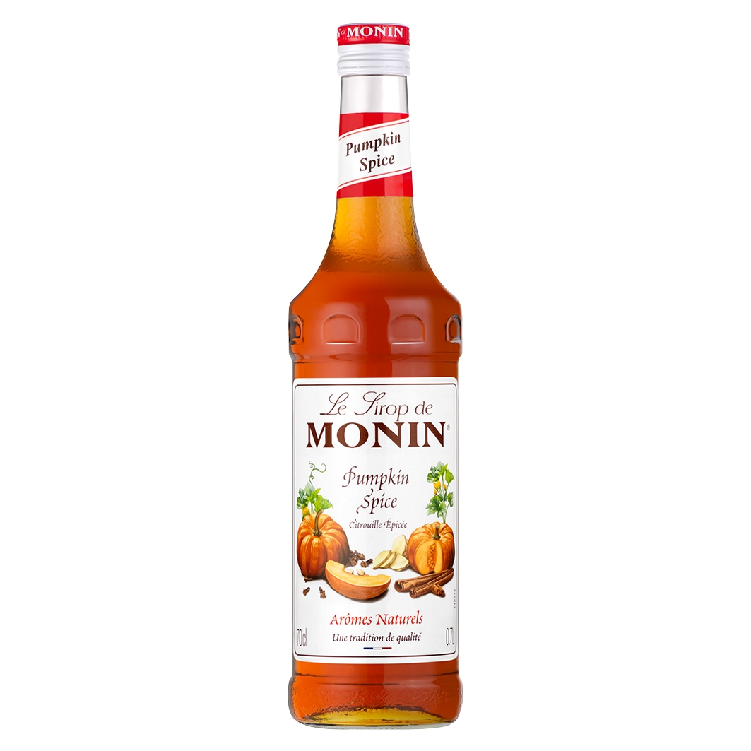 MONIN Sirop Pumpkin spice 700ml