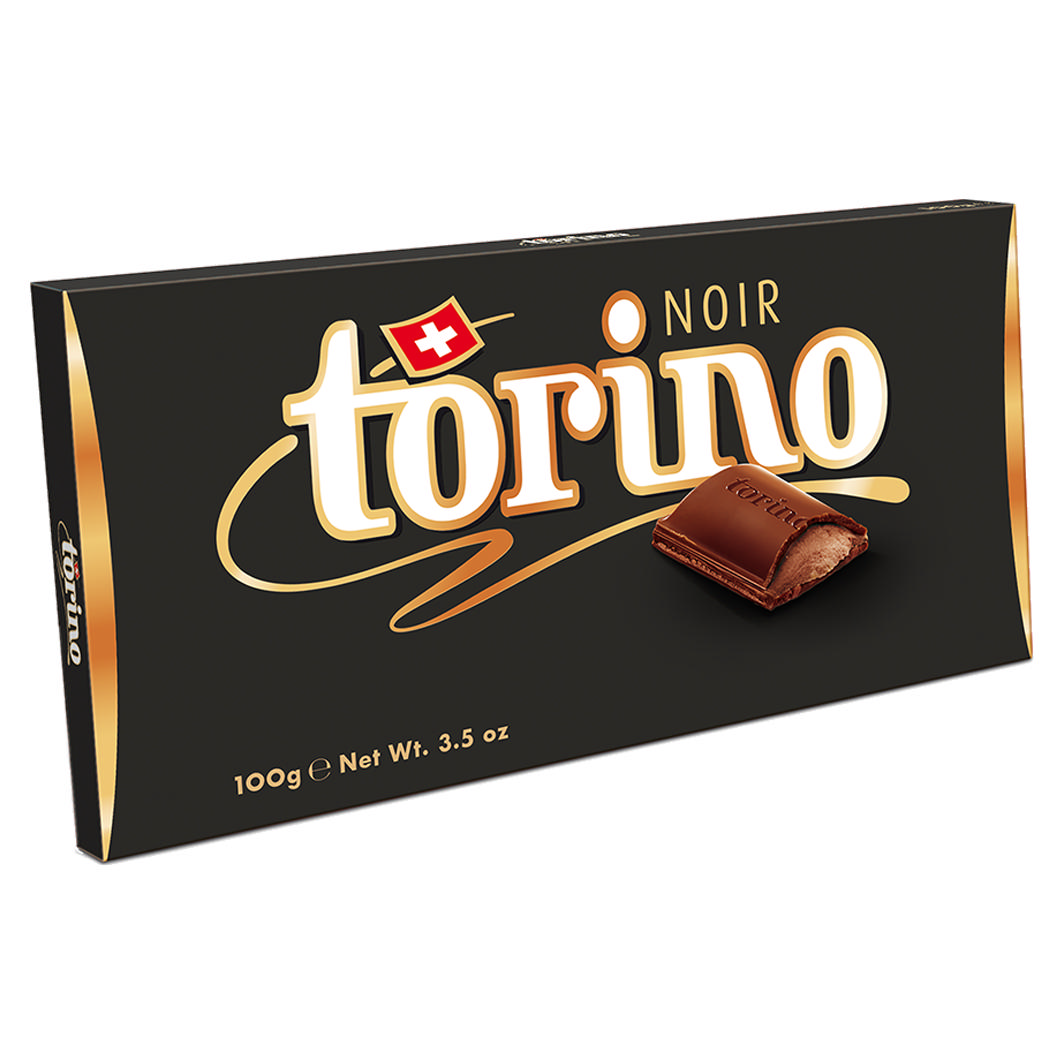 Torino Noir 60% 100g