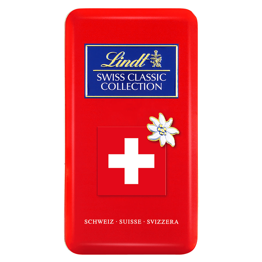 Lindt Swiss Coll. Napolitains ass. 185g