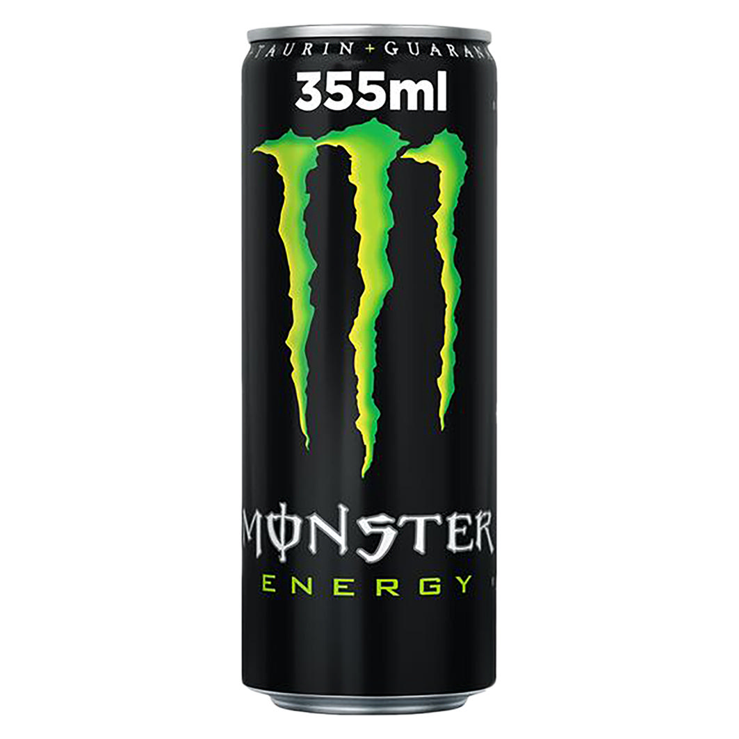 Monster Energy 50cl