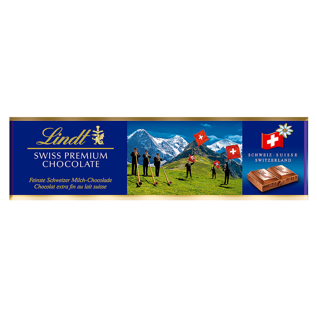 Lindt Gold Touristik 300g