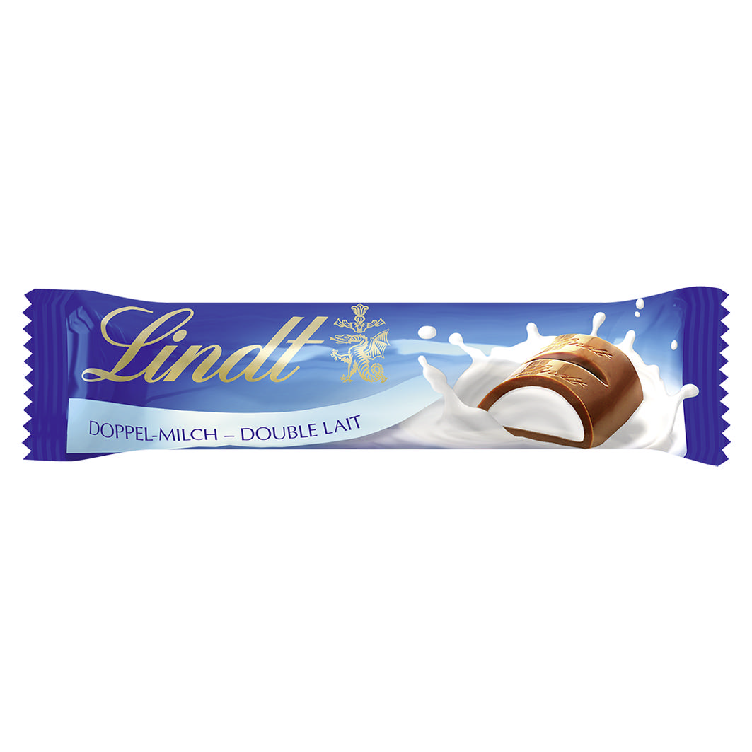 Lindt Double Lait 38g
