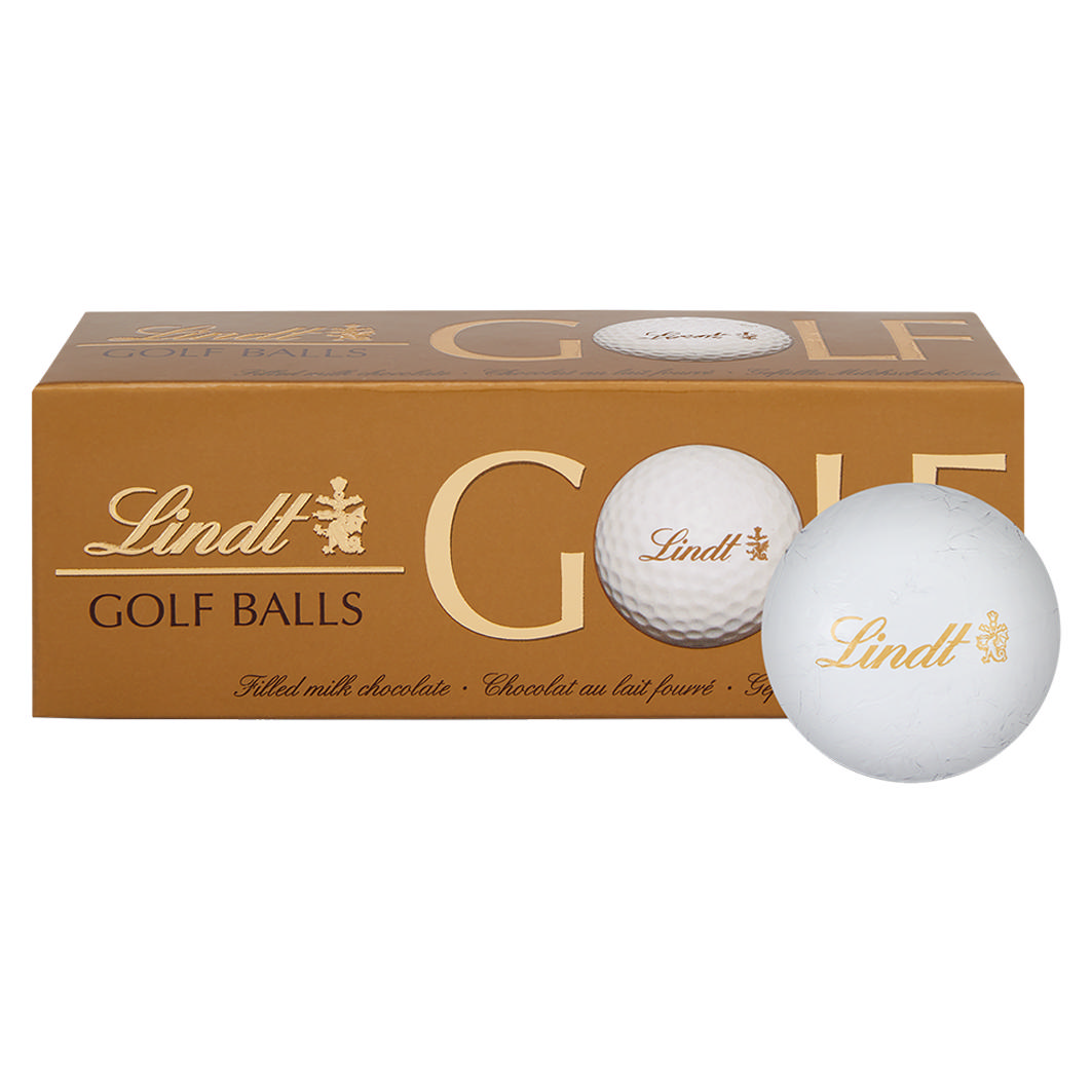 Lindt Golf Balls 110g