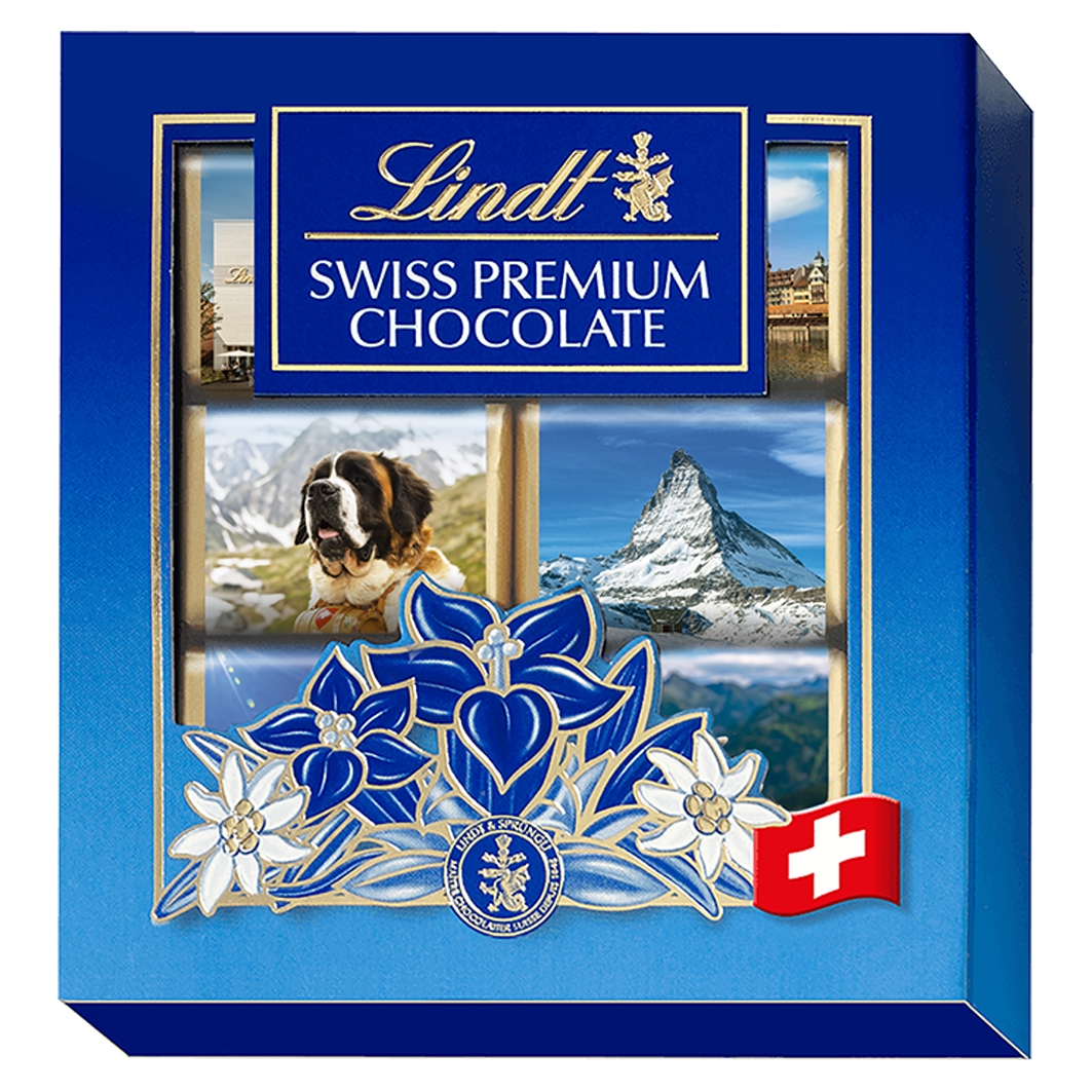 Lindt Napolitains Milch 102g