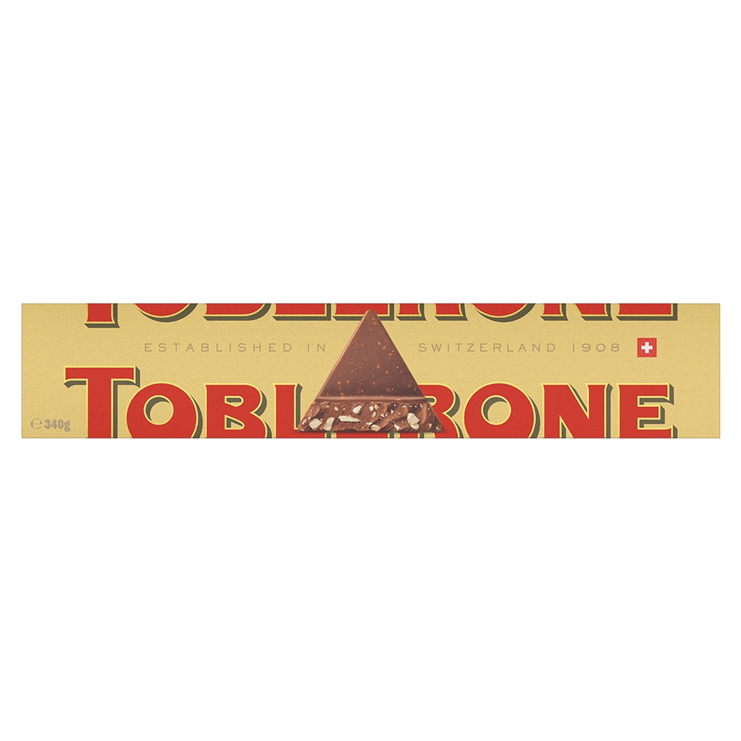 Toblerone Milch 340g