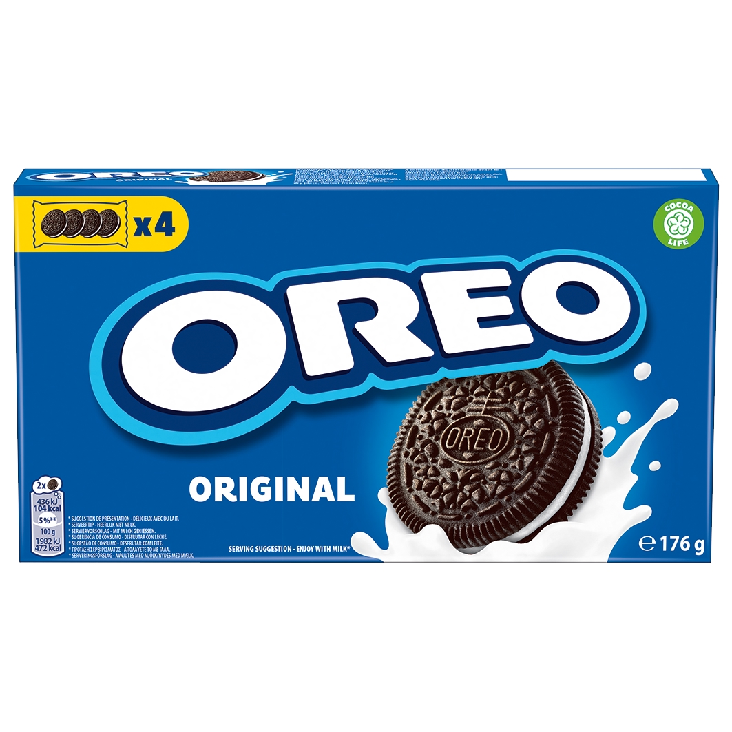 Oreo Cookies 176g