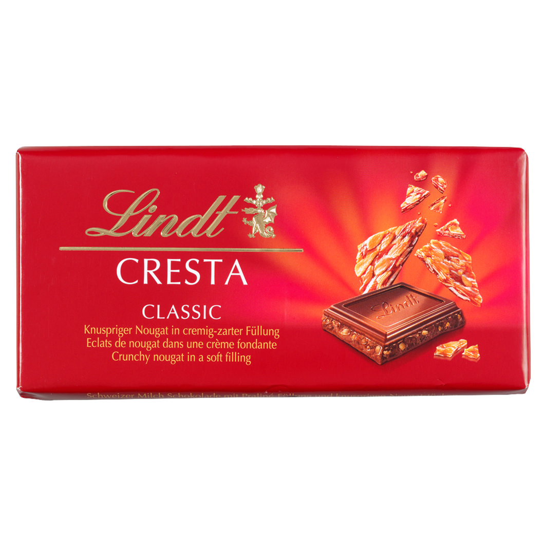 Lindt Cresta Classic 100g
