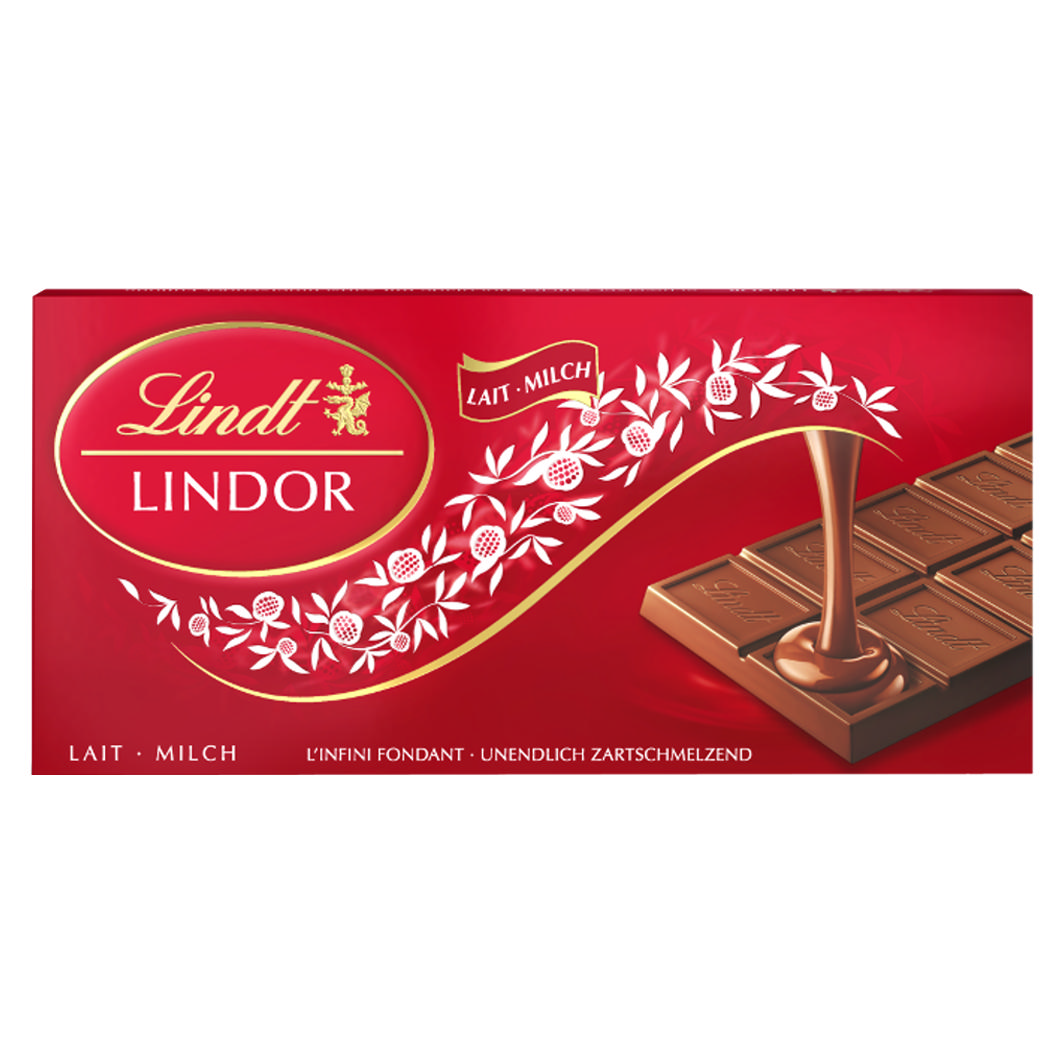Lindor Tafel Milch 100g