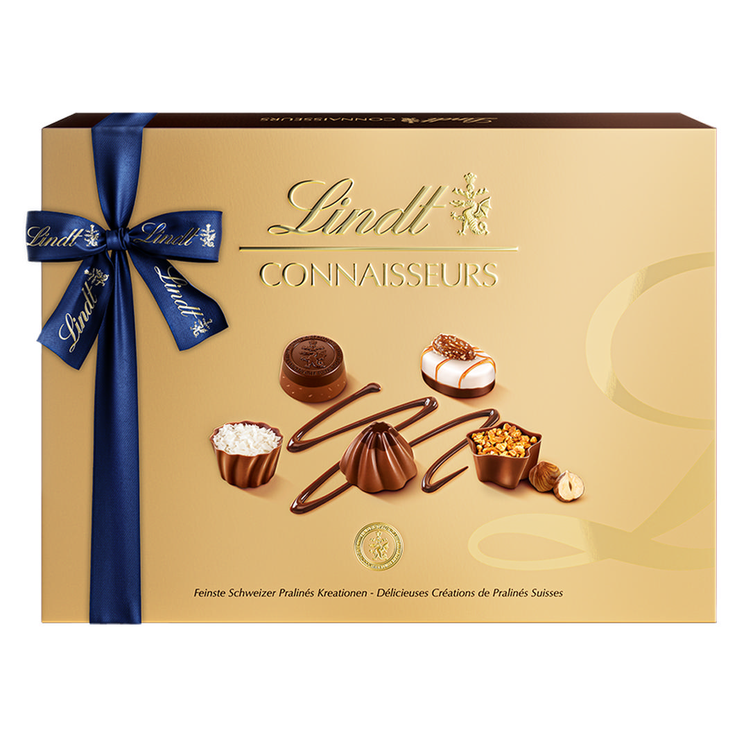 Lindt Connaisseurs Pralinés ass. 230g