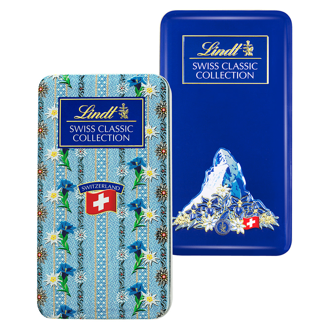 Lindt Classic Box Napolitains ass. 185g