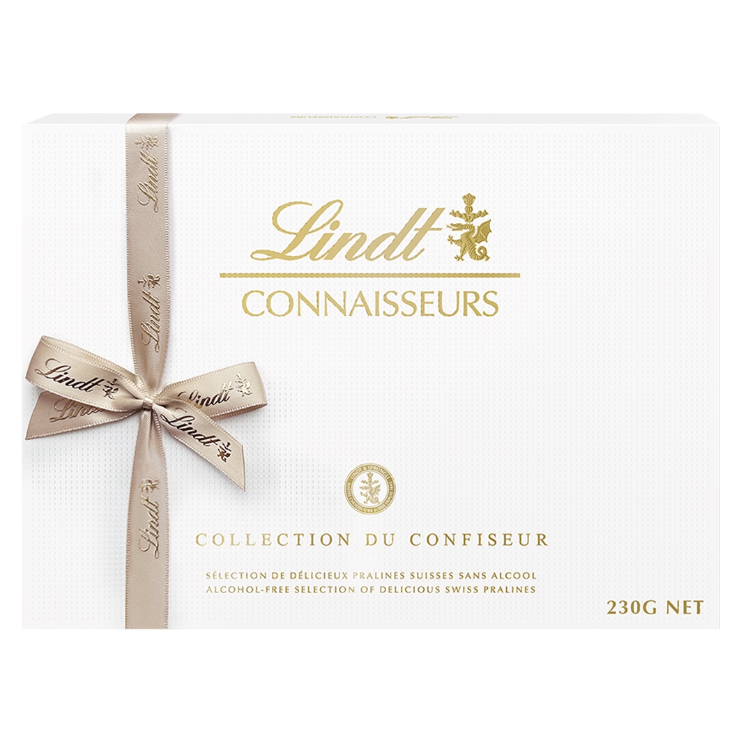 Lindt Connaisseurs Confiseur ass. 230g