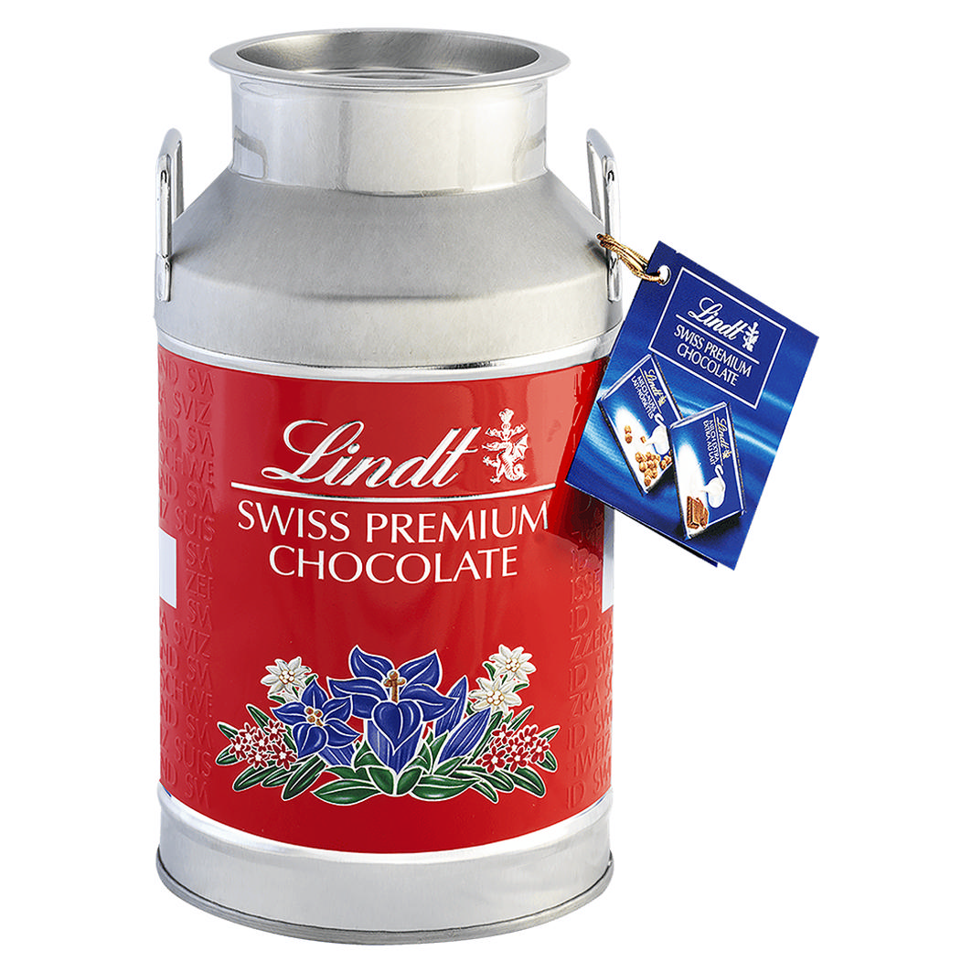 Lindt Milchkanne Swiss 350g