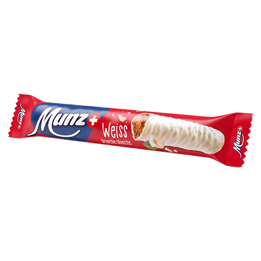 Munz Prügeli weiss 46g