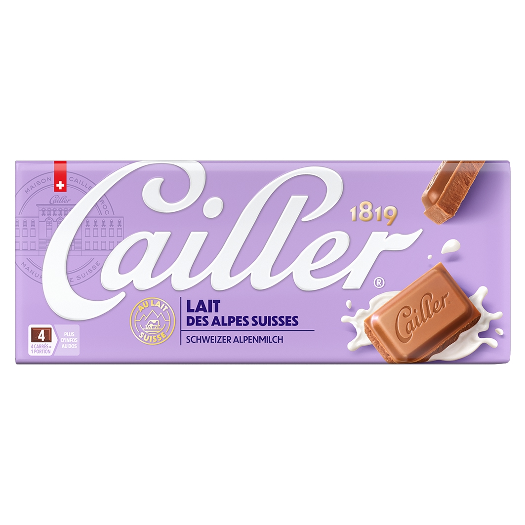 Cailler Milch 100g