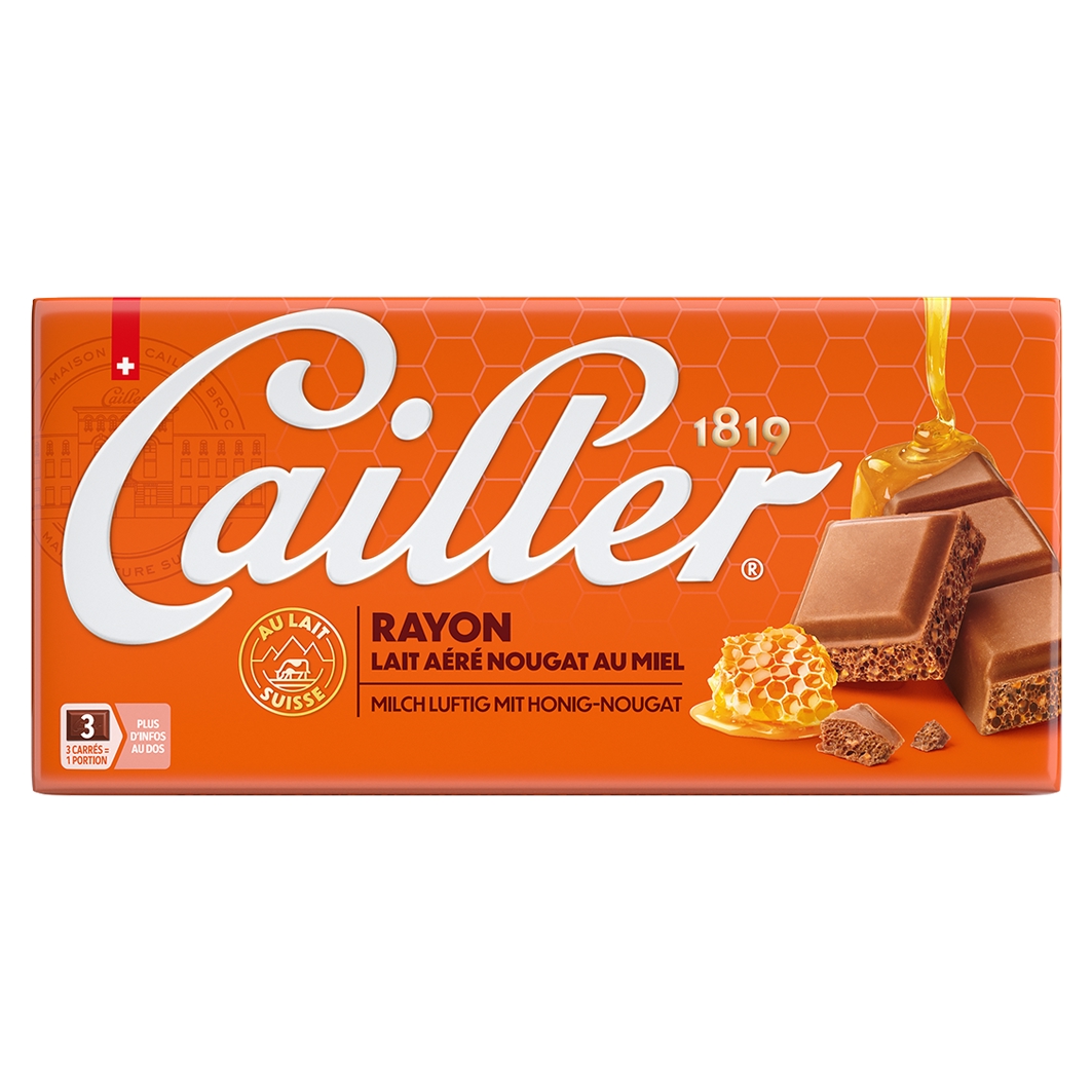 Cailler Rayon Milch 100g