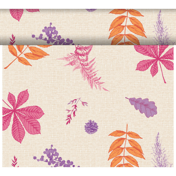 Duni Tischläufer Tête-à-Tête Dunicel