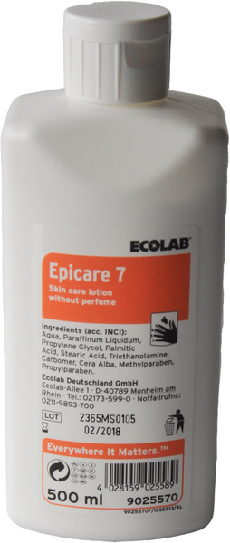 Epicare 7 Pflegelotion