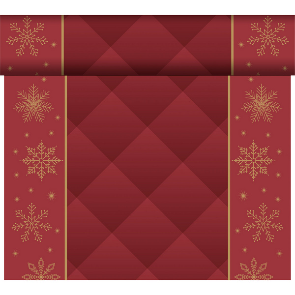 Duni Tischläufer Tête-à-Tête Dunicel