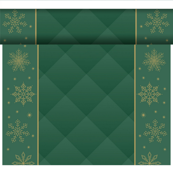 Duni Tischläufer Tête-à-Tête Dunicel