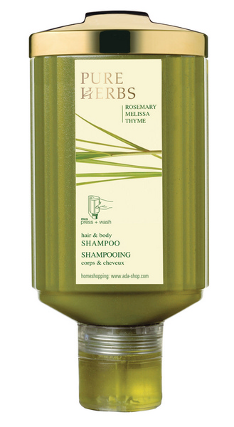 PURE HERBS Hair & Body
