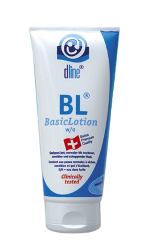 D-LINE BL-Basic ohne Parfum 200 ml Tube