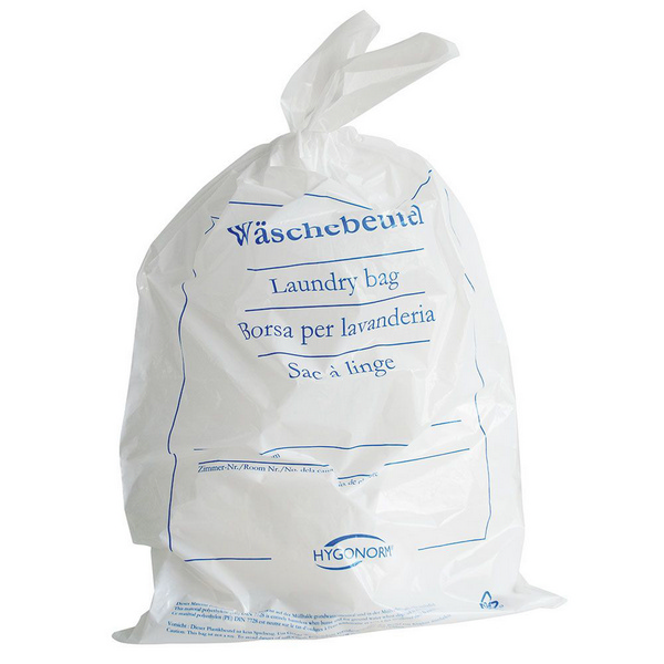 HYGOSTAR Wäschesack LDPE 30 my