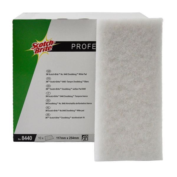 3M Scotch-Brite Maxi-Pads Doodlebug