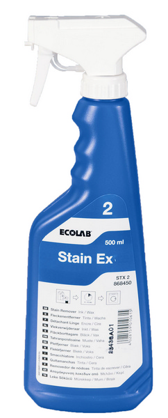 Stain EX 2 Fleckenentferner für Tinte und Wachs