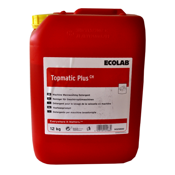 Topmatic Plus maschinelles Geschirrwaschmittel