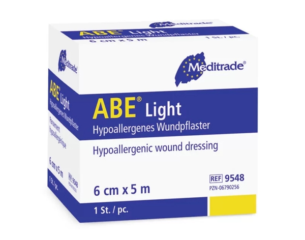 Elastischer Wundschnellverband  Hypoallergen