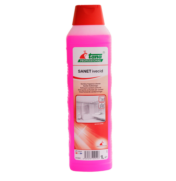 SANET ivecid Sanitärreiniger