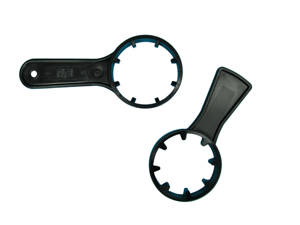 Bidonöffner / Schraubenschlüssel