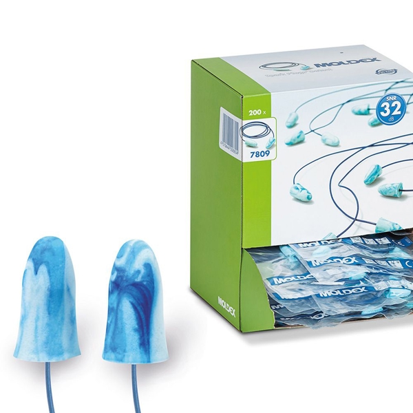 Moldex Gehörschutzstöpsel 32dB