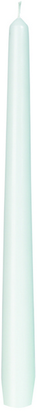Spitzkerzen "Leuchterkerzen" weiss, 250 × 22 mm, Brenndauer ca. 7 h - Webstar - Hygiene- und Verbrauchsartikel - Medizin- und Pflegeprodukte - Kiosk- und Shopartikel - Fun Food Service - Schweiz - Articles d’hygiène et consommables - Produits médicaux et de soins - Produits de kiosque et de magasin - Fun Food Service - Suisse